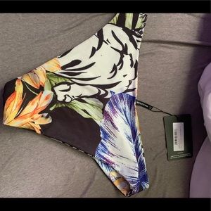 Pretty little thing swimsuit bottoms